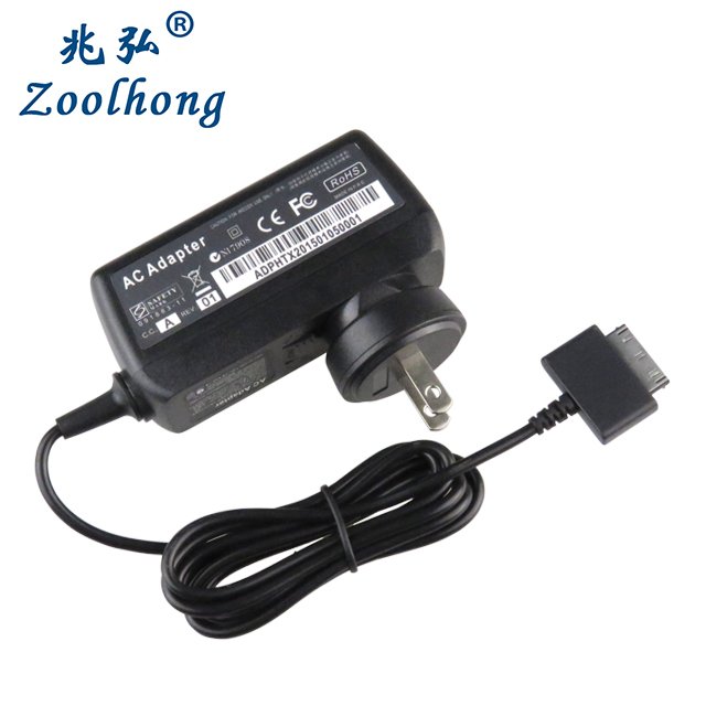 Acer 12V 1.5A 18W Traditional Wall Type Adapter for conia W510 W511 W510P W511P Charger (4)