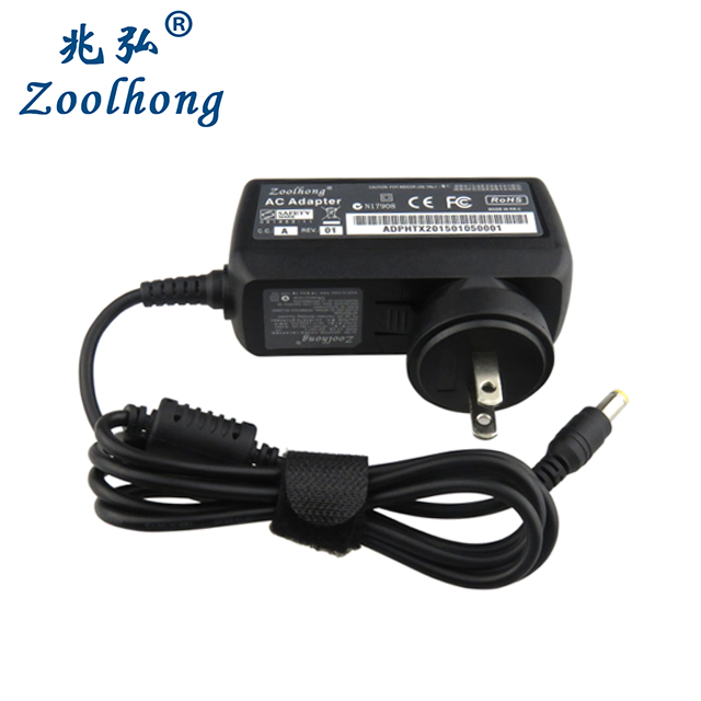 Acer 19V 2.37A Adapter for Laptop Charger with 5.51.7mm Tip (1)